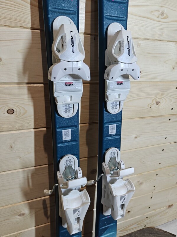 LYŽE ELAN STARR U-FLEX 130CM